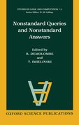 Cover for Nonstandard Queries and Nonstandard Answers