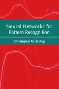 Cover for Neural Networks for Pattern Recognition