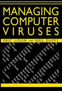 Cover for Managing Computer Viruses