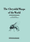 Cover for Chrysidid Wasps of the World