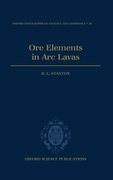 Cover for Ore Elements in Arc Lavas