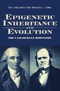 Cover for Epigenetic Inheritance and Evolution