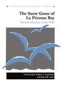 Cover for The Snow Geese of La Pérouse Bay