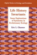 Cover for Life History Invariants
