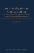 Cover for An Introduction to Optical Dating