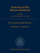 Cover for The Anatomy of the Monocotyledons