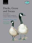 Cover for Ducks, Geese, and Swans