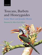 Cover for Toucans, Barbets, and Honeyguides