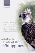 Cover for A Guide to the Birds of the Philippines