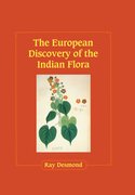 Cover for The European Discovery of the Indian Flora