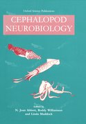 Cover for Cephalopod Neurobiology