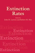 Cover for Extinction Rates