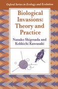Cover for Biological Invasions: Theory and Practice