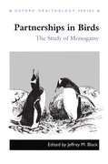 Cover for Partnerships in Birds
