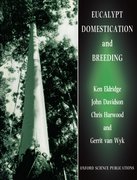 Cover for Eucalypt Domestication and Breeding