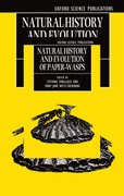 Cover for Natural History and Evolution of Paper-Wasps