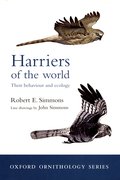 Cover for Harriers of the World