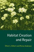 Cover for Habitat Creation and Repair