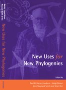 Cover for New Uses for New Phylogenies