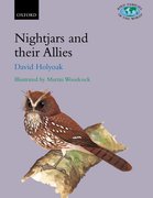 Cover for Nightjars and their Allies