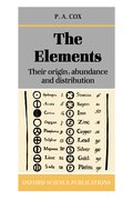 Cover for The Elements