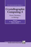 Cover for Crystallographic Computing 5: From Chemistry to Biology