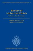 Cover for Theory of Molecular Fluids