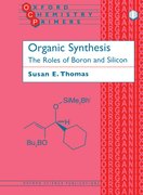 Cover for Organic Synthesis: The Roles of Boron and Silicon
