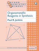 Cover for Organometallic Reagents in Synthesis