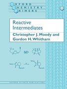 Cover for Reactive Intermediates