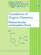 Cover for Foundations of Organic Chemistry