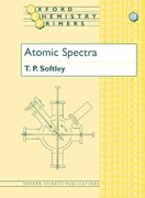 Cover for Atomic Spectra