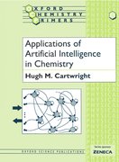 Cover for Applications of Artificial Intelligence in Chemistry