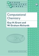 Cover for Computational Chemistry