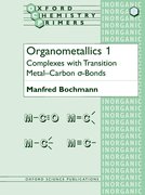 Cover for Organometallics 1