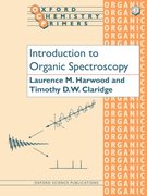 Cover for Introduction to Organic Spectroscopy