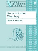Cover for Biocoordination Chemistry
