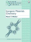 Cover for Inorganic Materials Chemistry