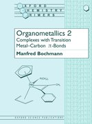 Cover for Organometallics 2
