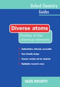 Cover for Diverse Atoms
