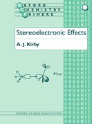 Cover for Stereoelectronic Effects