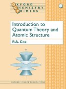 Cover for Introduction to Quantum Theory and Atomic Structure