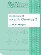 Cover for Essentials of Inorganic Chemistry 2