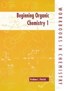 Cover for Beginning Organic Chemistry 1