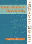 Cover for Beginning Calculations in Physical Chemistry