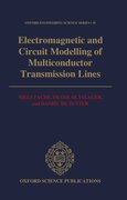 Cover for Electromagnetic and Circuit Modelling of Multiconductor Transmission Lines