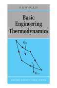 Cover for Basic Engineering Thermodynamics