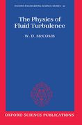 Cover for The Physics of Fluid Turbulence