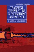 Cover for Transient Temperatures in Engineering and Science