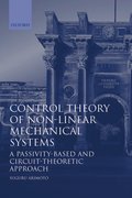Cover for Control Theory of Nonlinear Mechanical Systems
